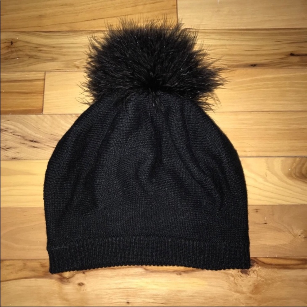 Kate Spade Pom-Pom hat